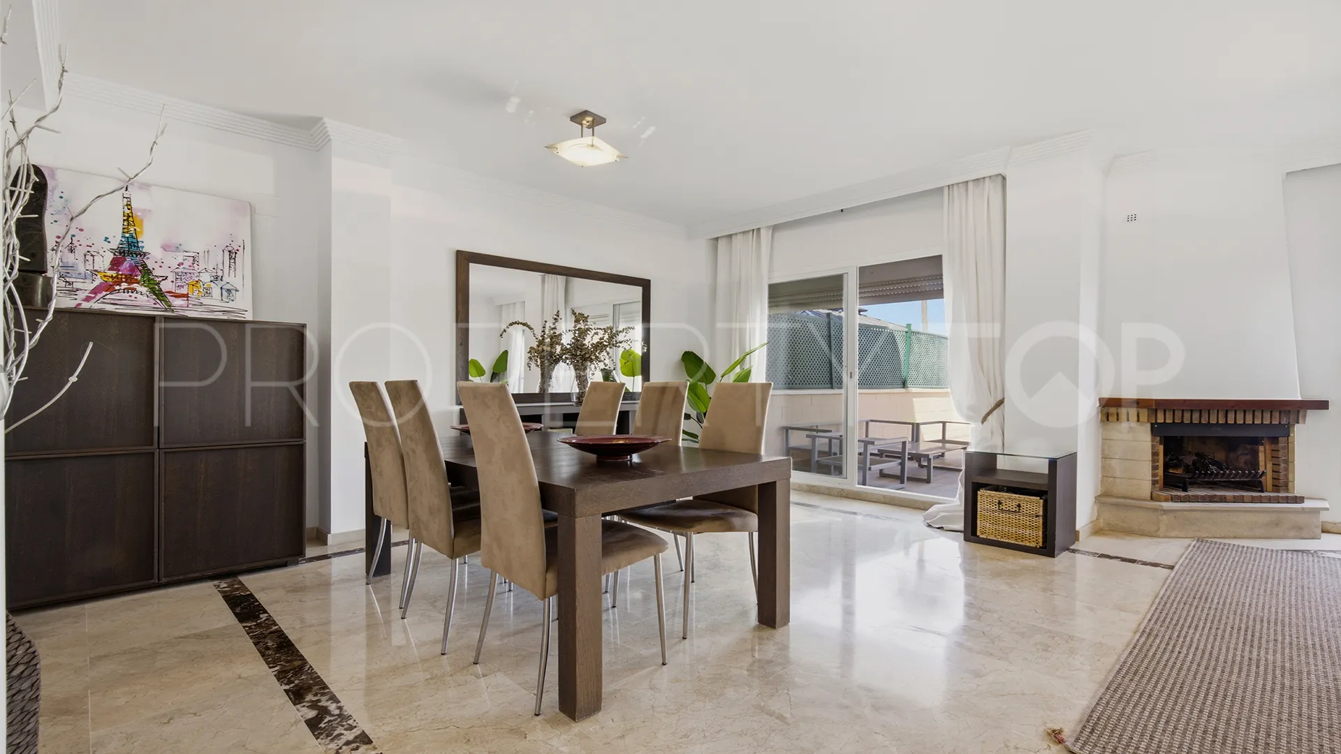La Vizcaronda, adosado en venta