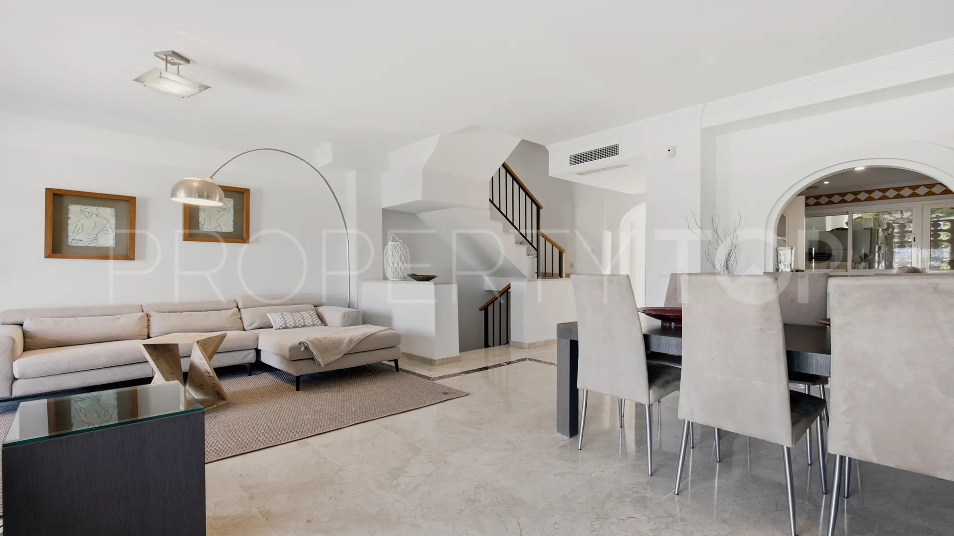 La Vizcaronda, adosado en venta