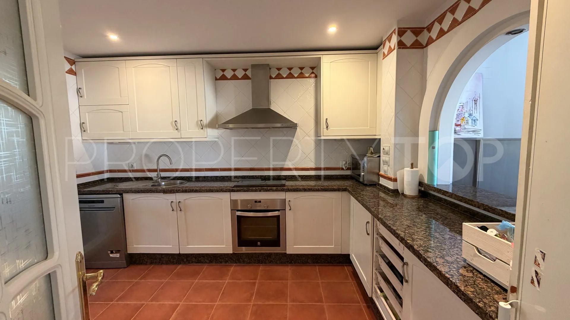 For sale La Vizcaronda town house