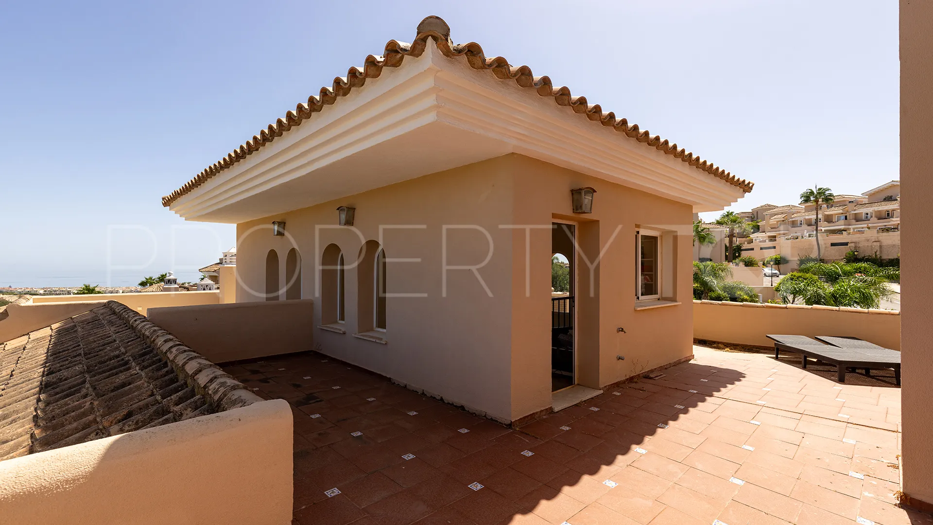 La Vizcaronda, adosado en venta