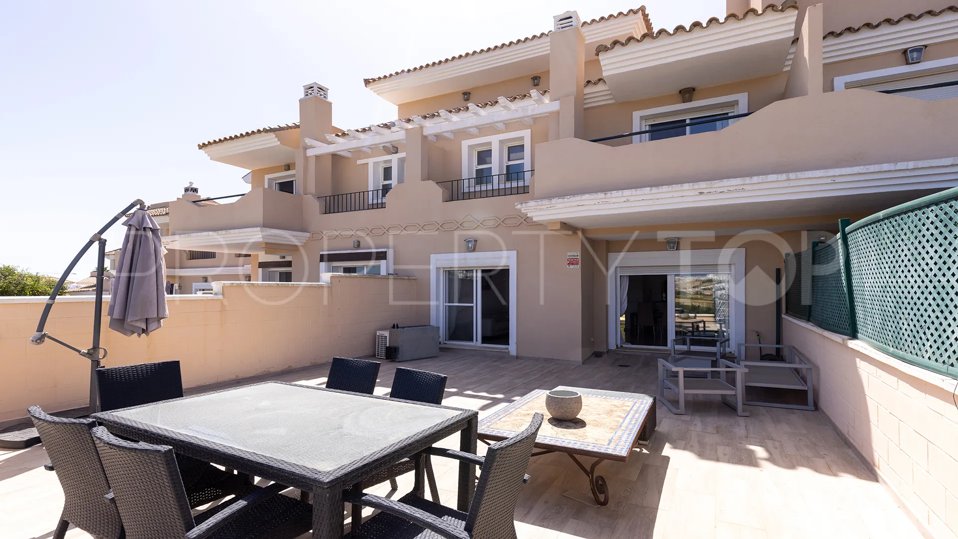 La Vizcaronda, adosado en venta