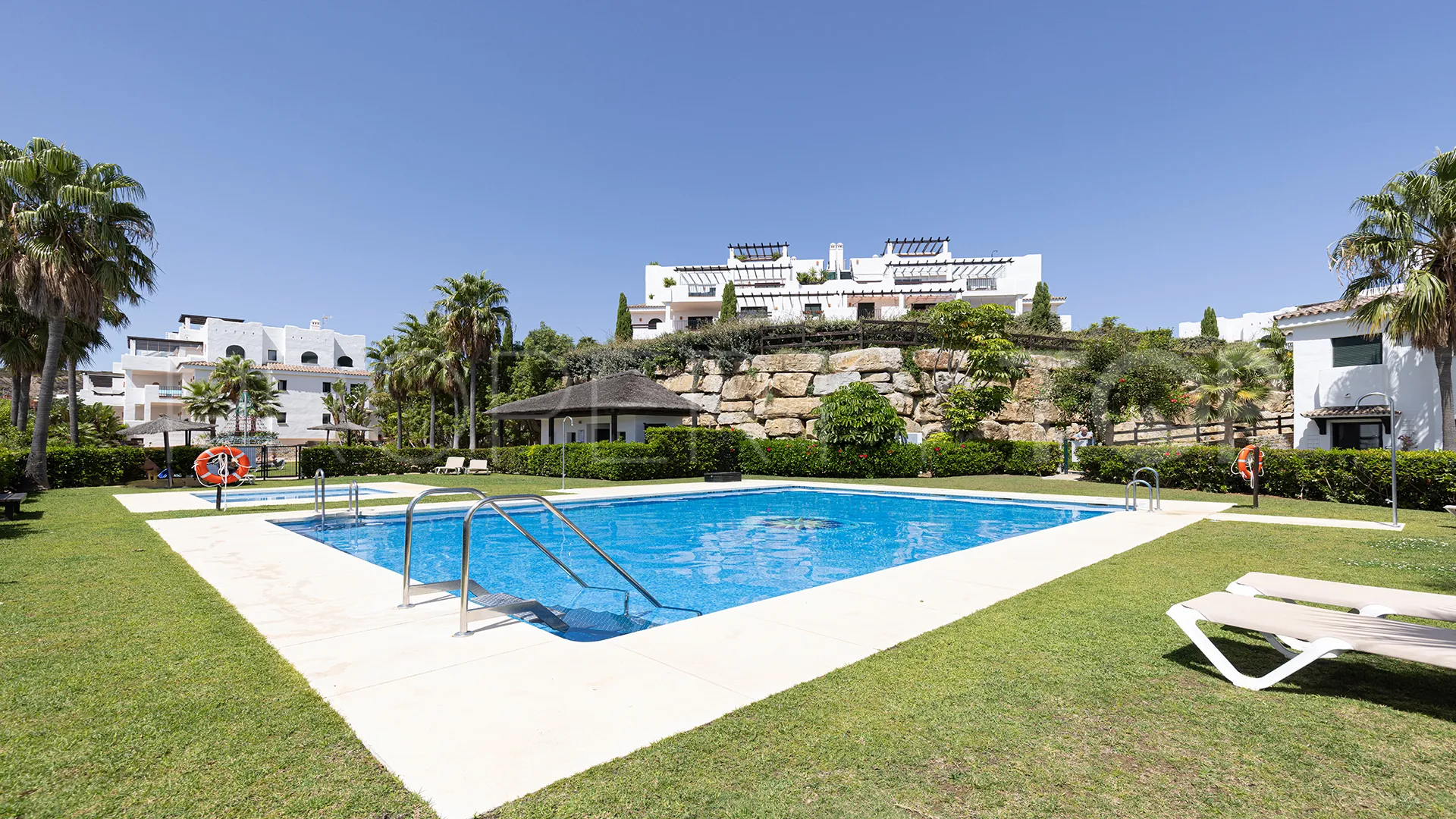 Apartamento planta baja en venta en Augusta Sea and Golf