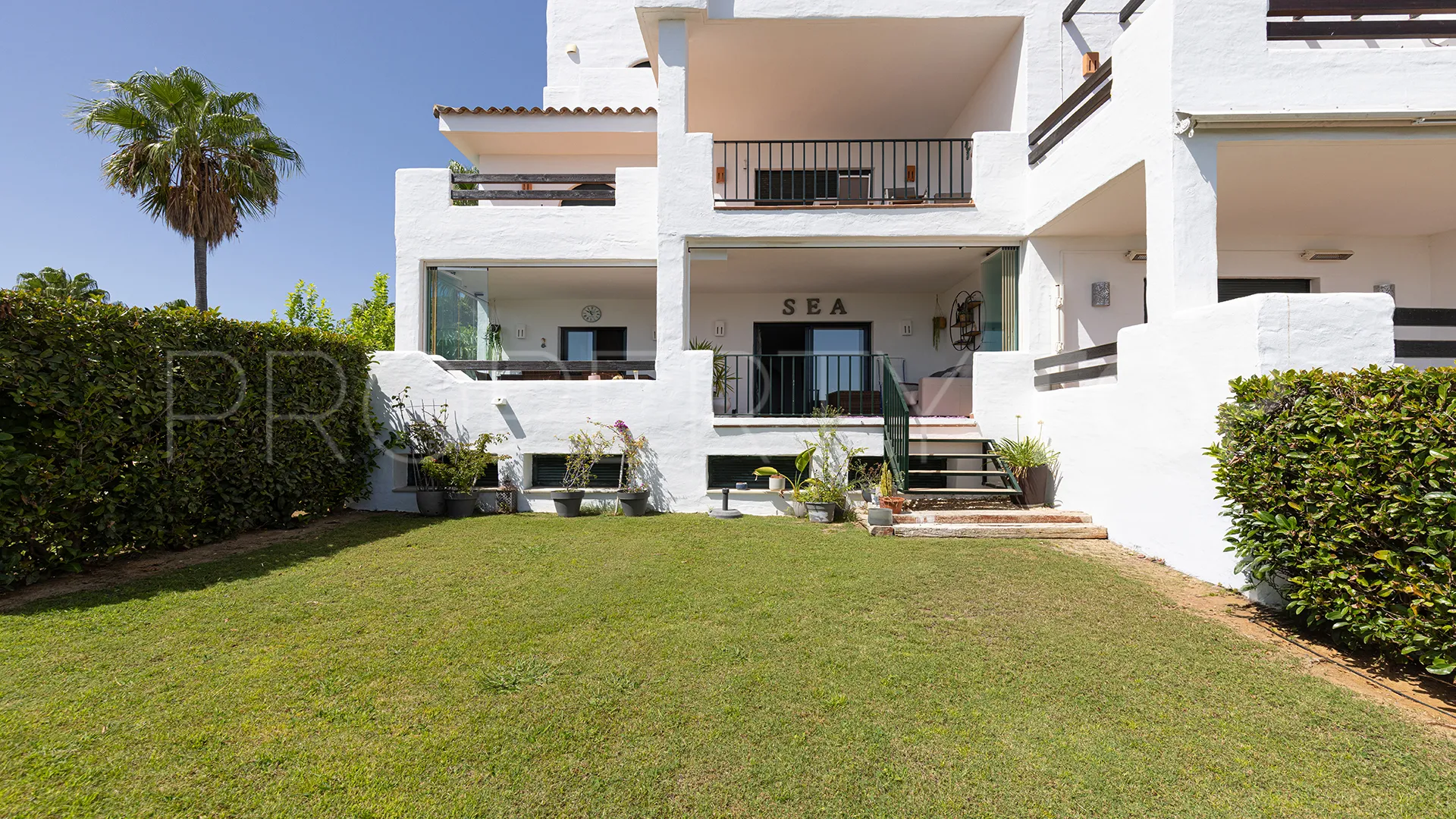Apartamento planta baja en venta en Augusta Sea and Golf