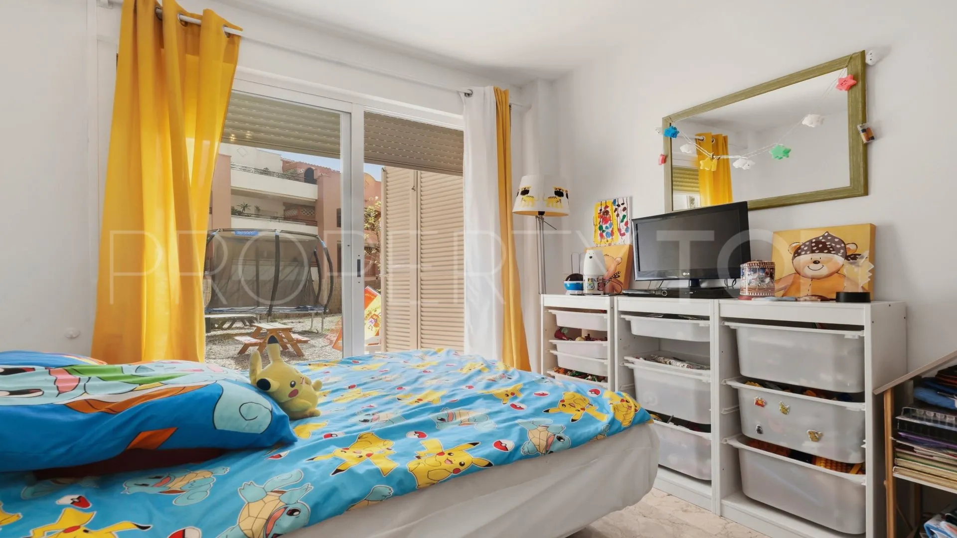 Los Hidalgos, apartamento planta baja en venta con 2 dormitorios