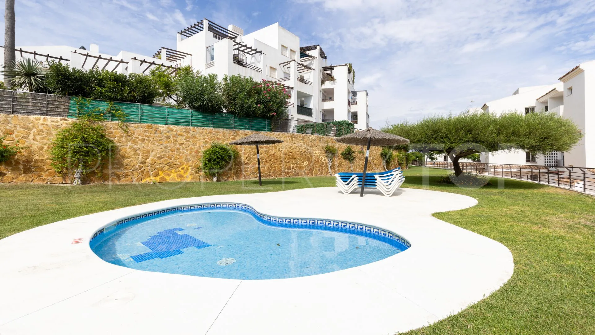 Los Hidalgos, apartamento planta baja en venta con 2 dormitorios