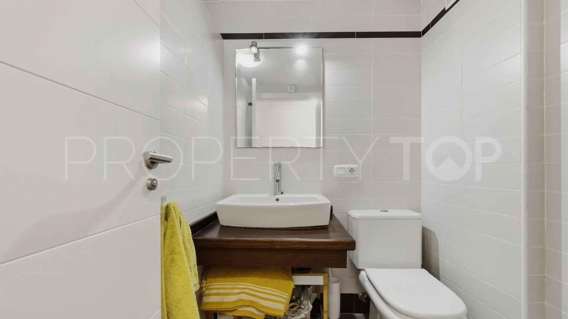 Los Hidalgos, apartamento planta baja en venta con 2 dormitorios
