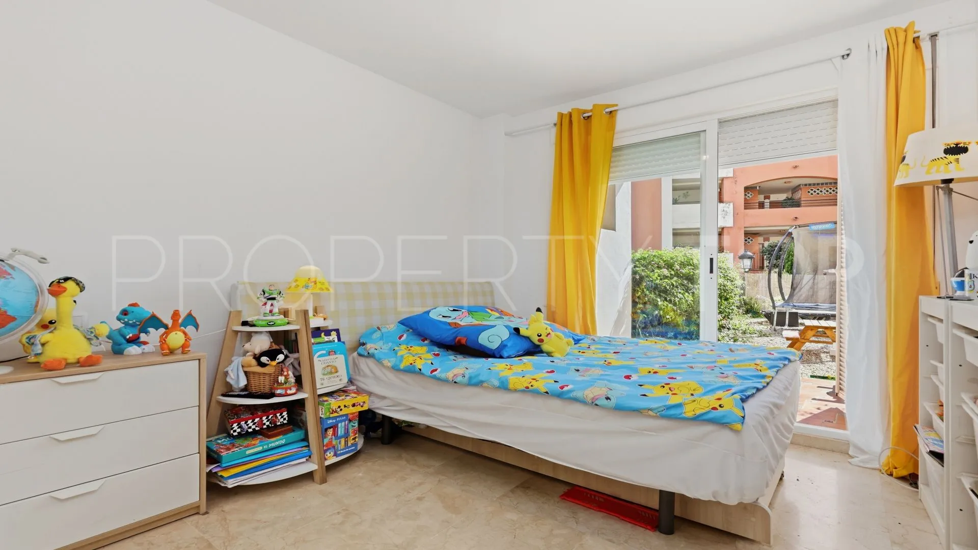 Los Hidalgos, apartamento planta baja en venta con 2 dormitorios