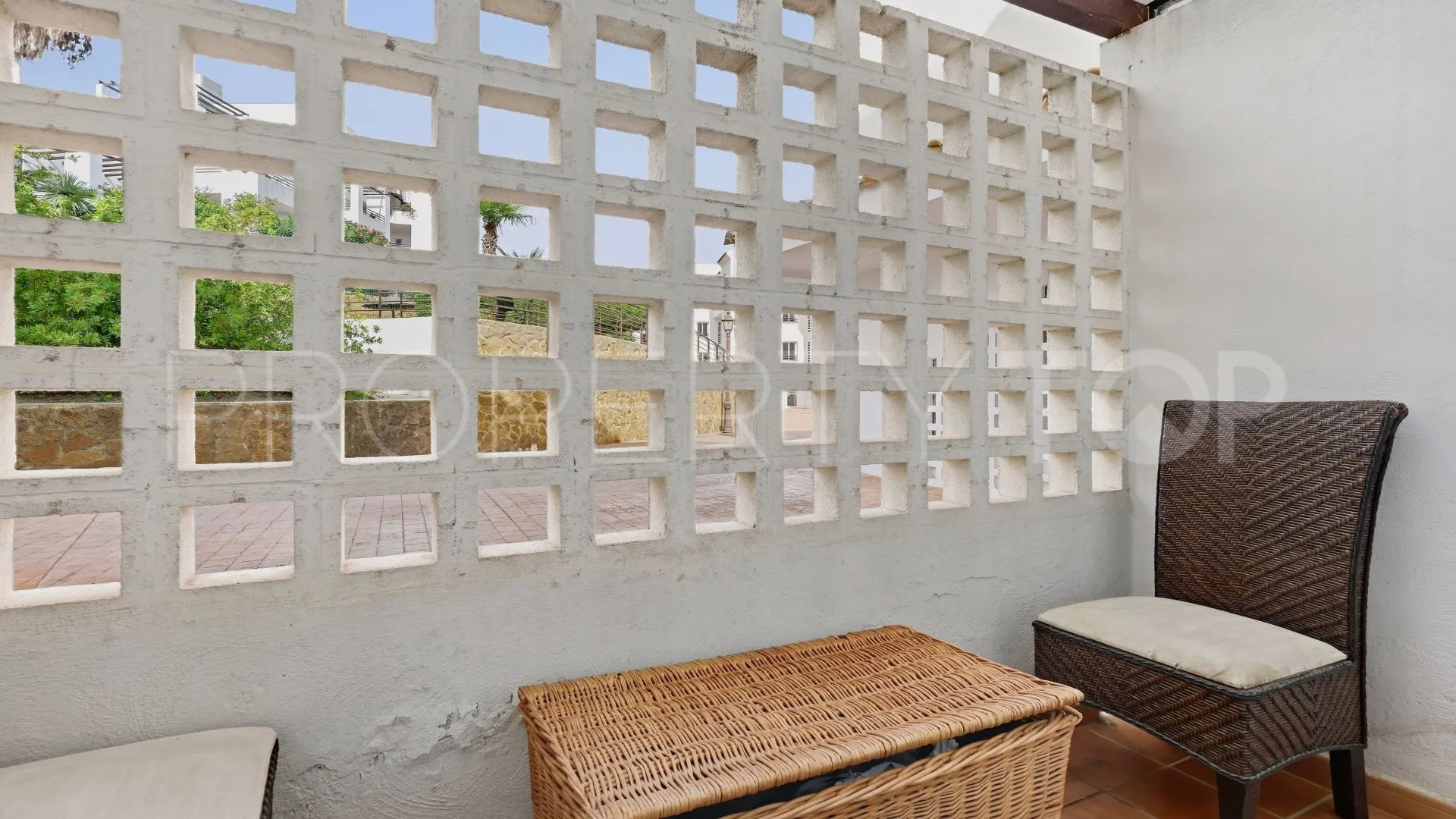 Los Hidalgos, apartamento planta baja en venta con 2 dormitorios