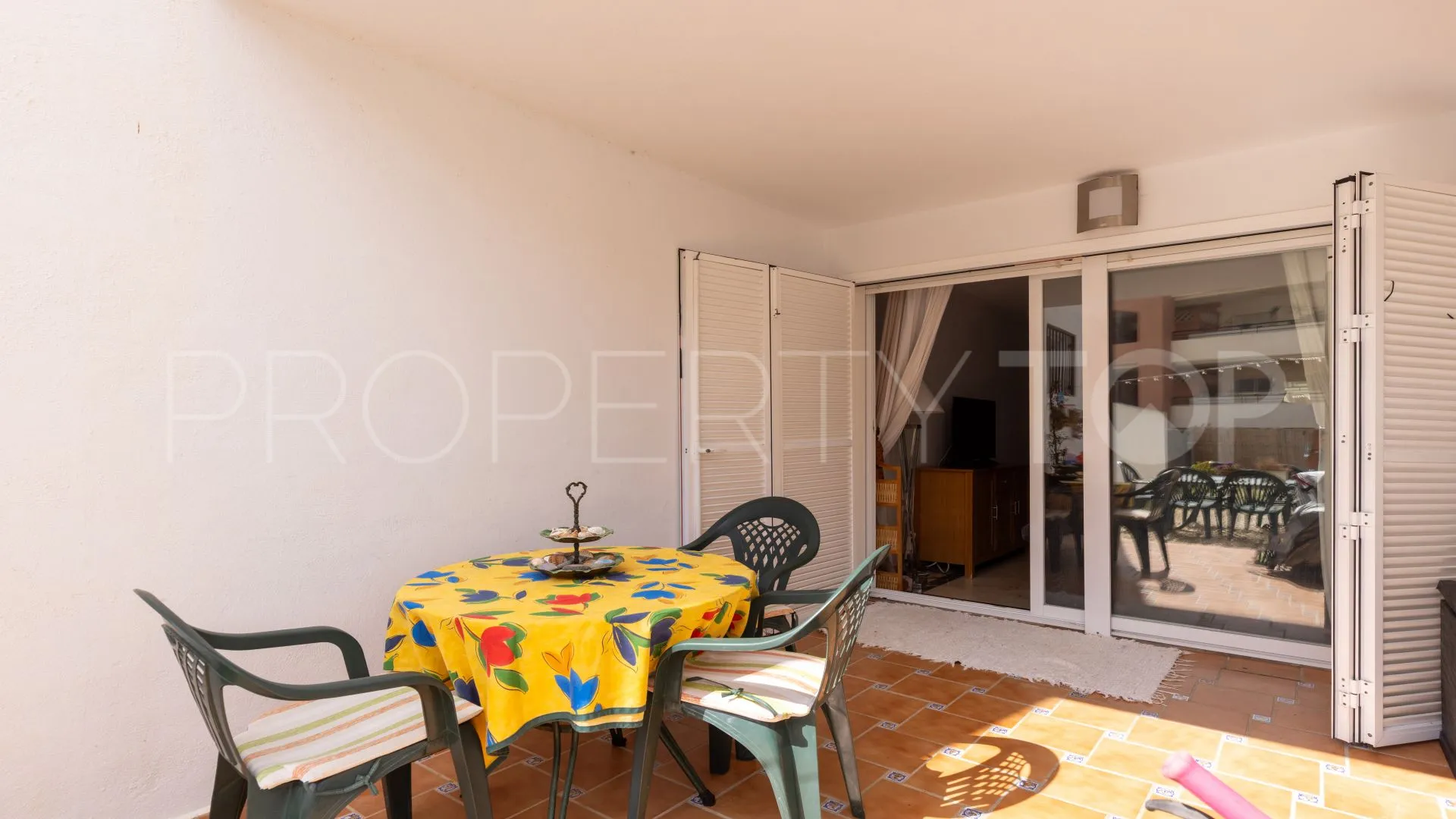 Los Hidalgos, apartamento planta baja en venta con 2 dormitorios