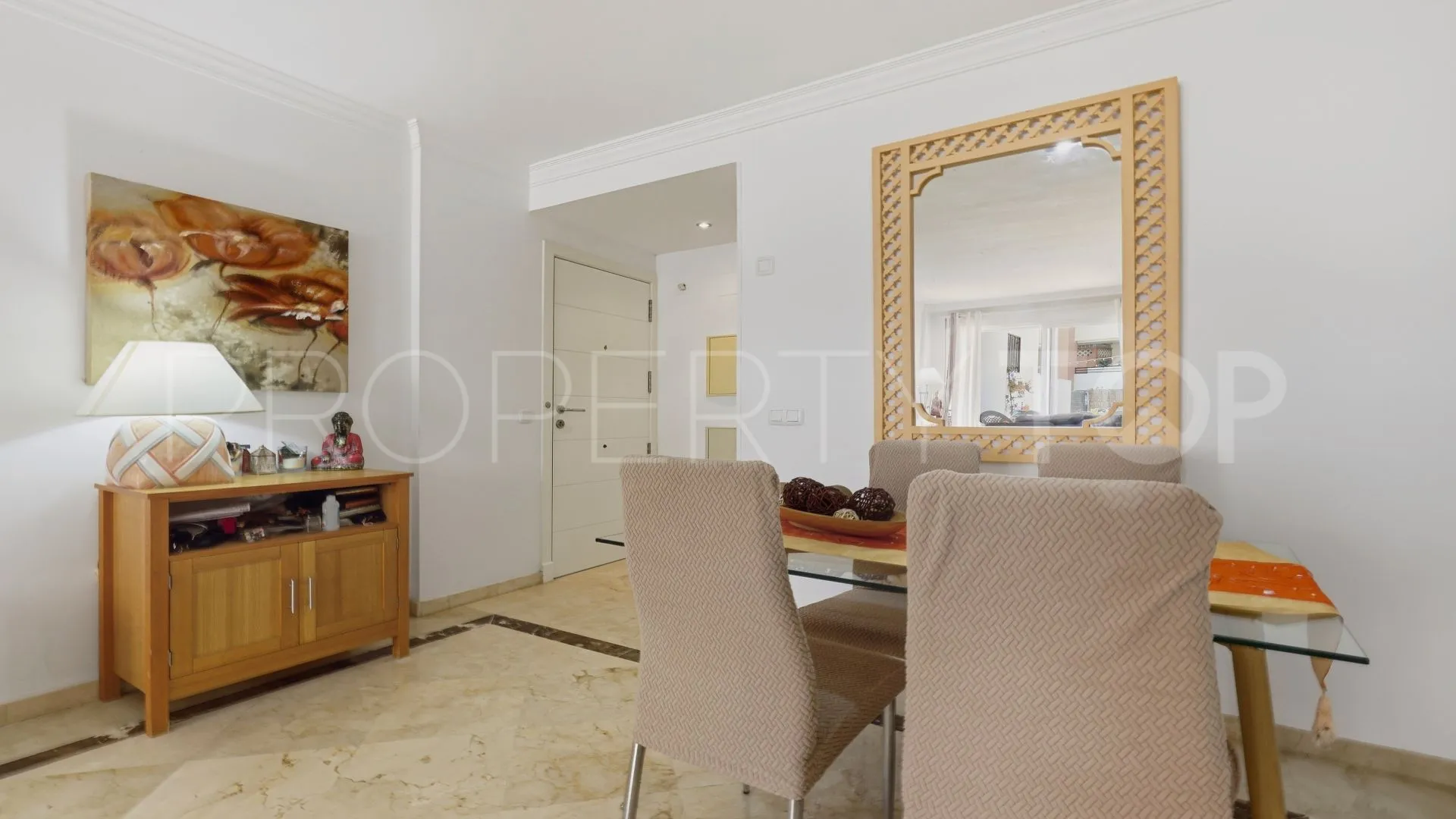 Los Hidalgos, apartamento planta baja en venta con 2 dormitorios