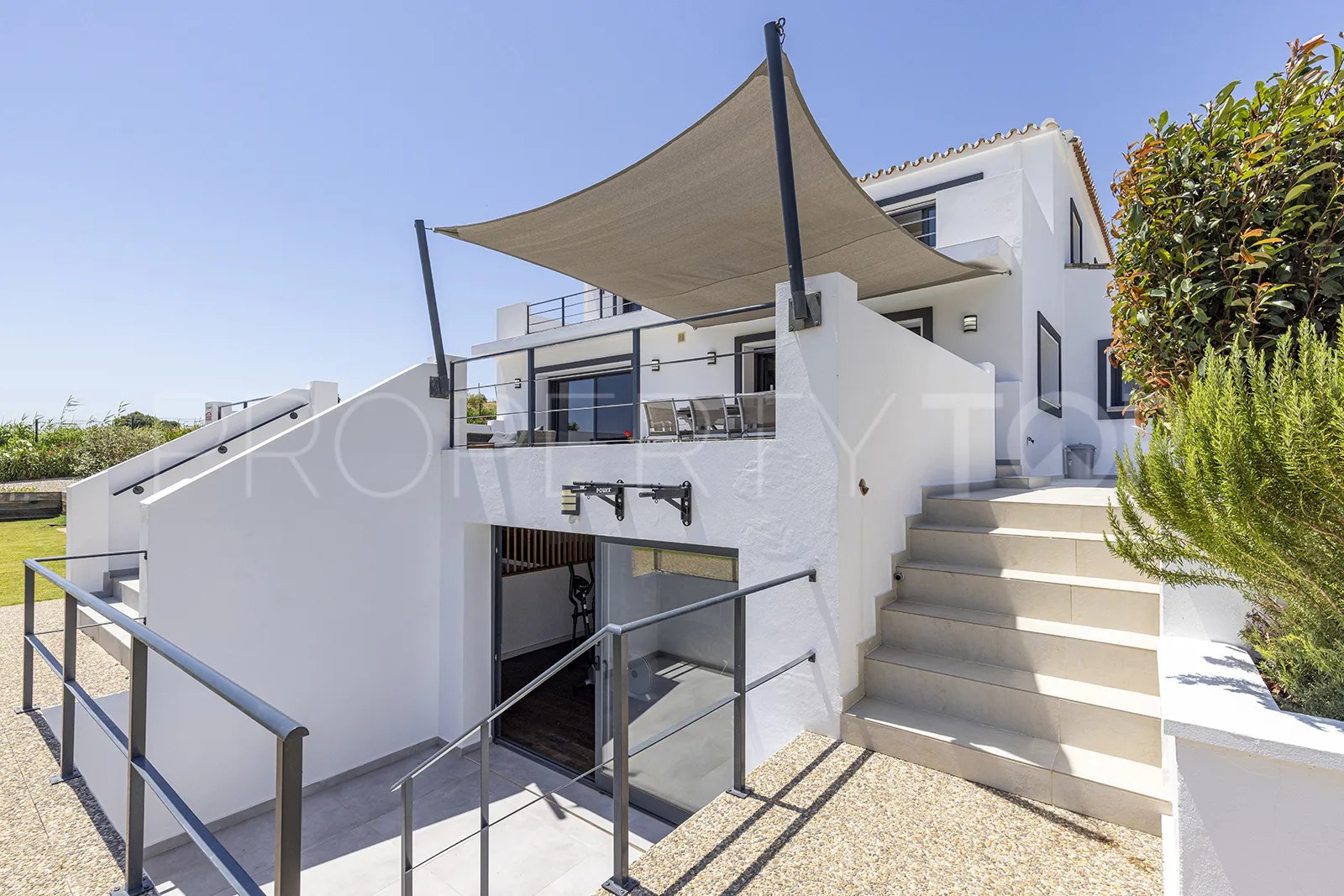 Casares, villa en venta