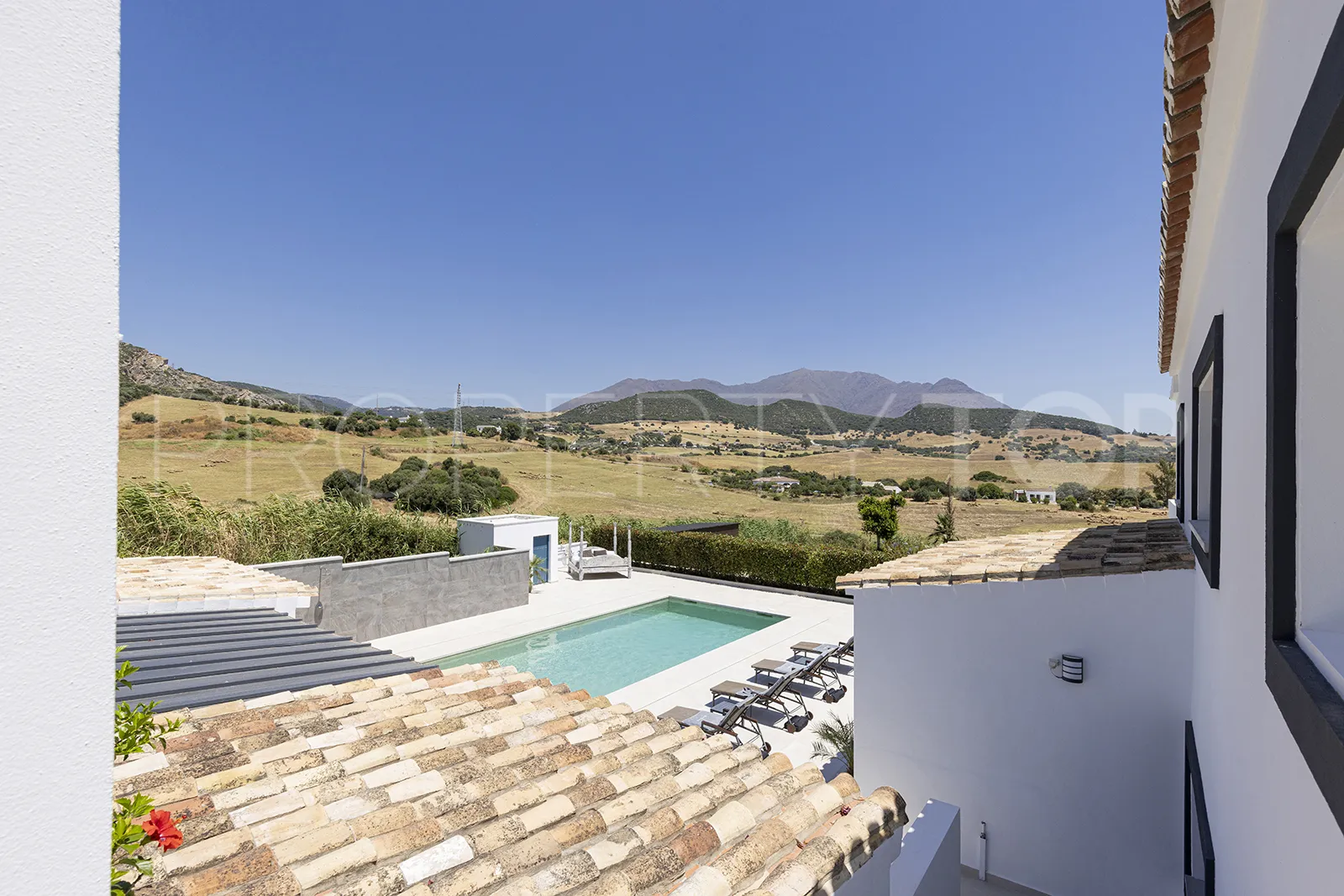 Casares, villa en venta