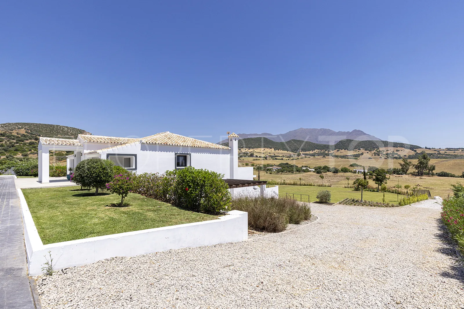 Casares, villa en venta