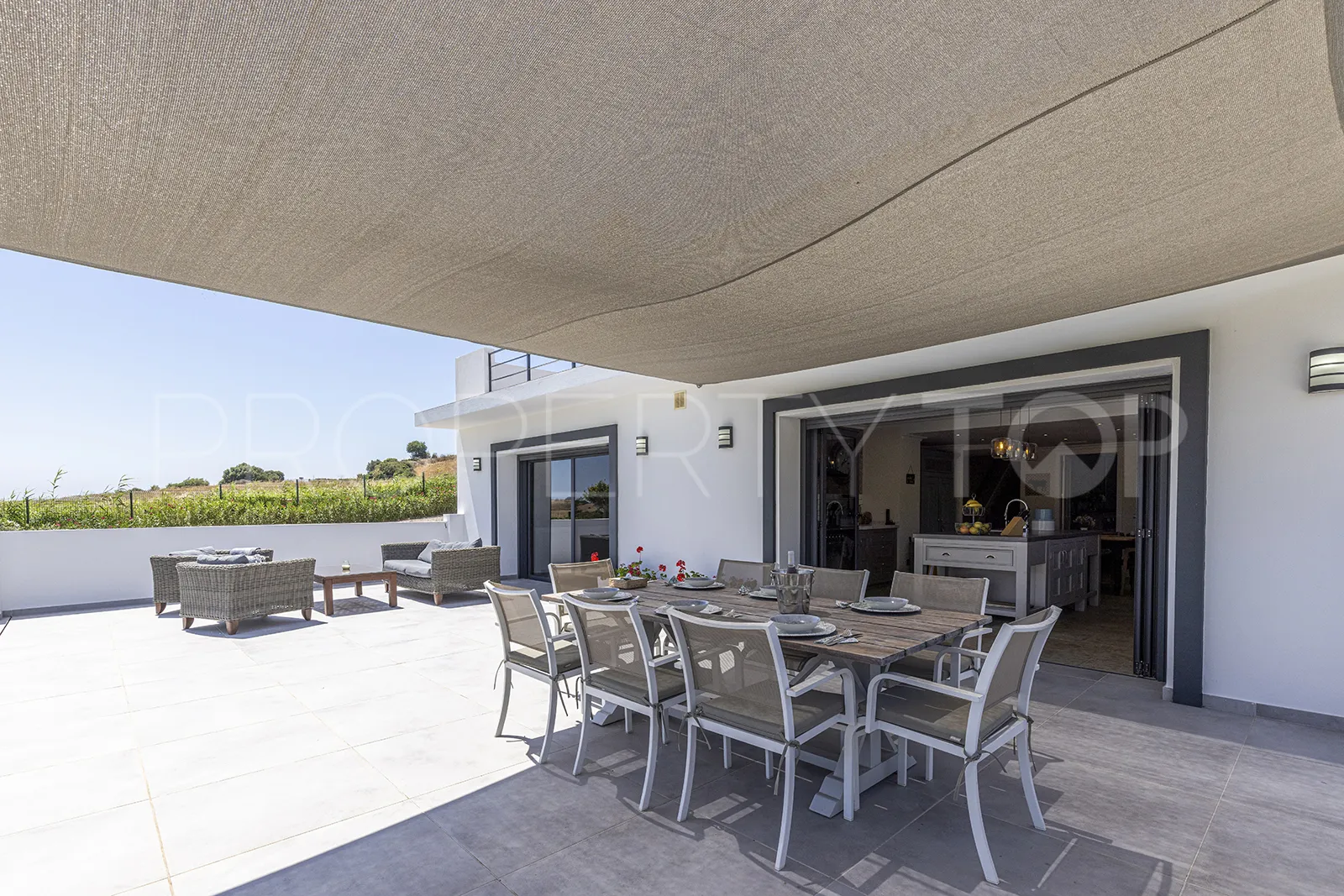 Casares, villa en venta