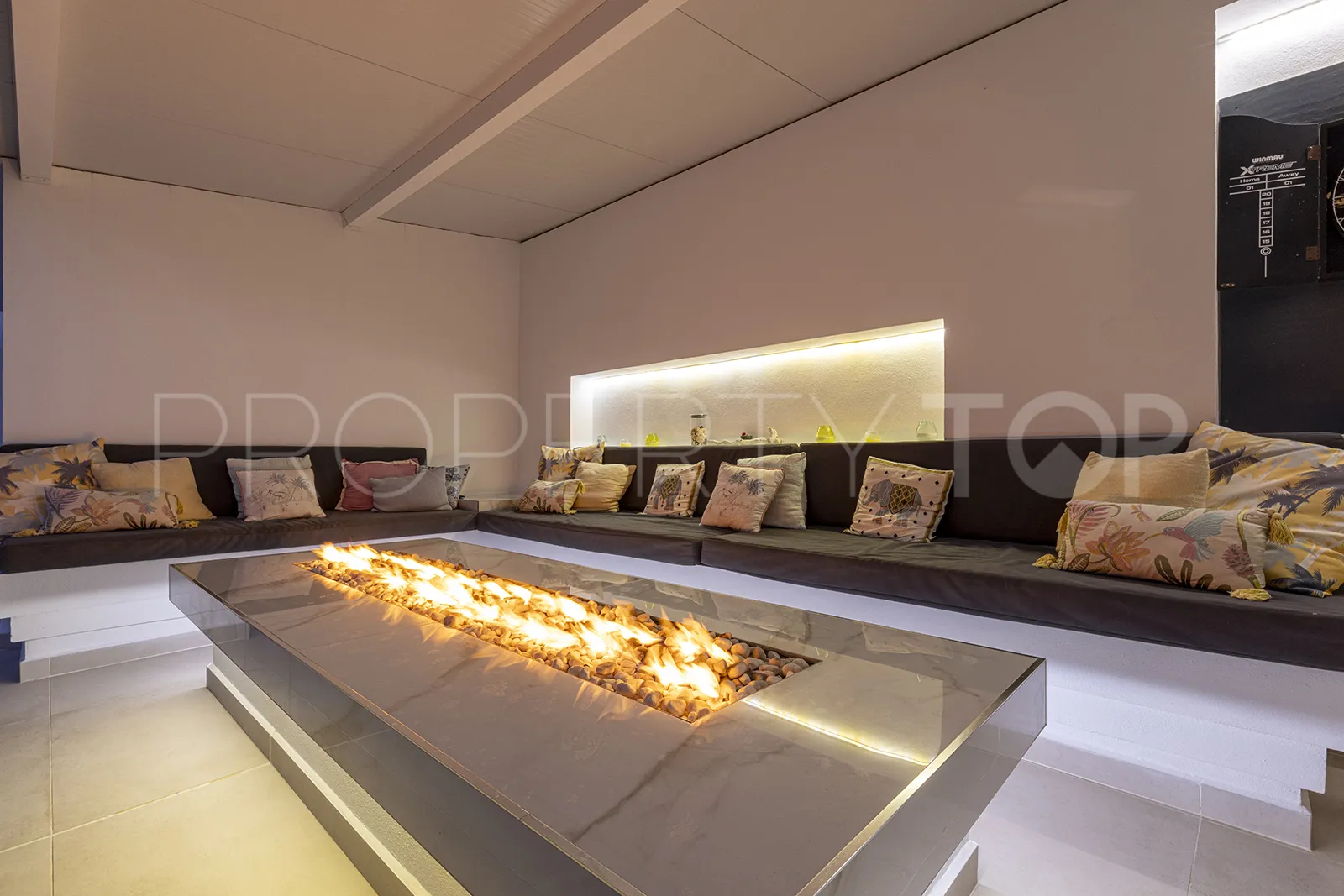 Casares, villa en venta