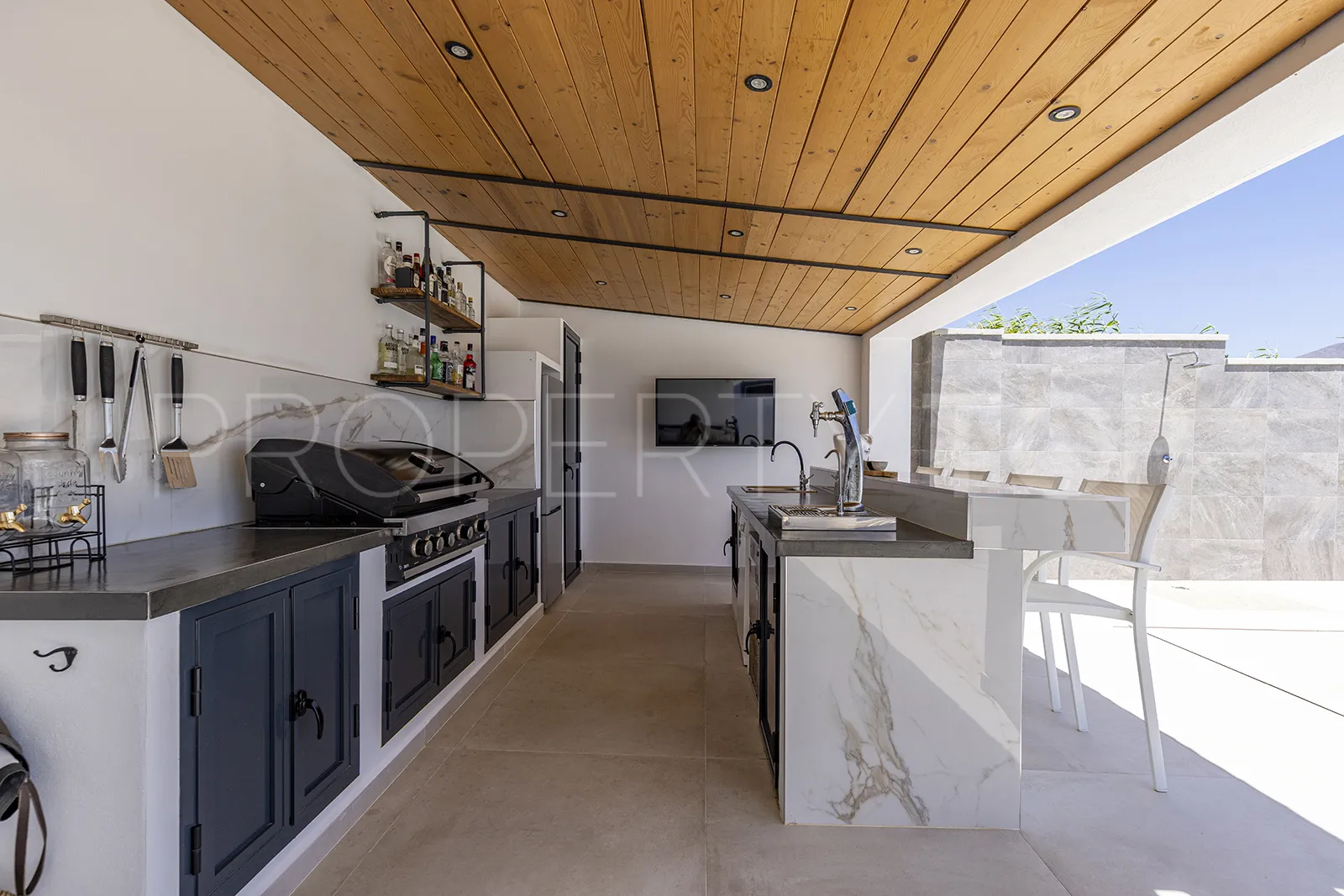 Casares, villa en venta