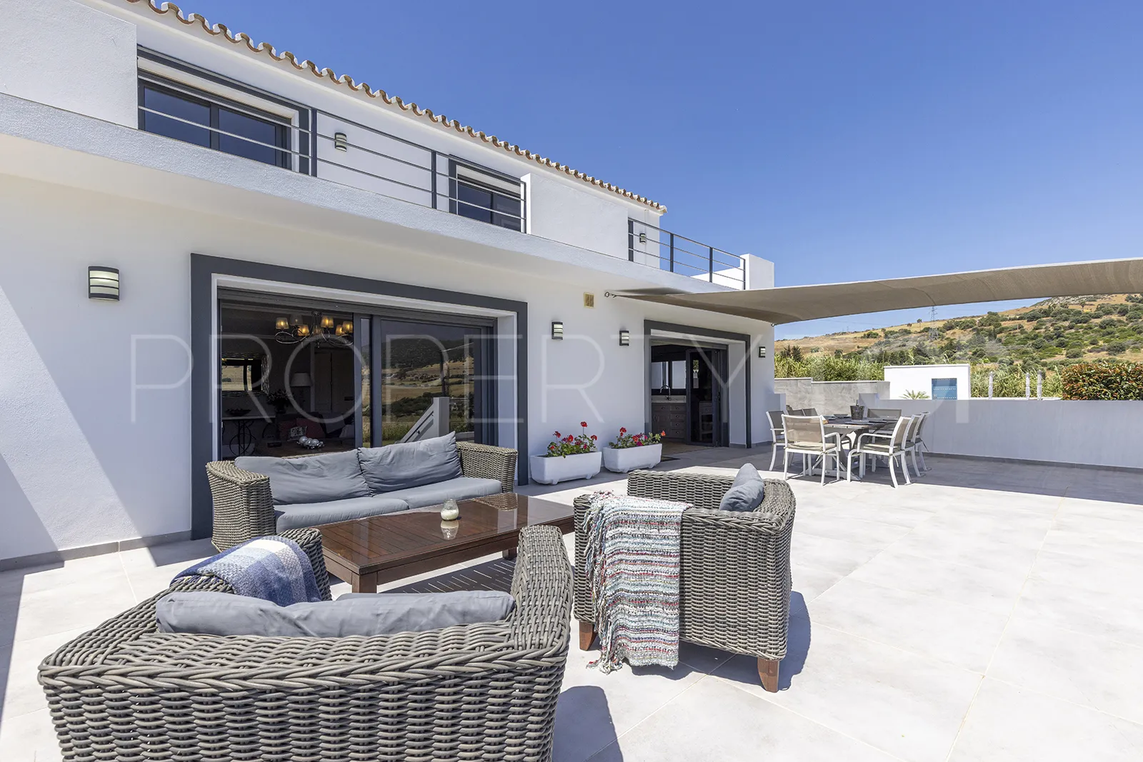 Casares, villa en venta