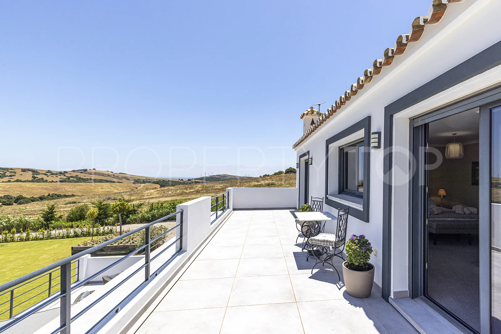 Casares, villa en venta