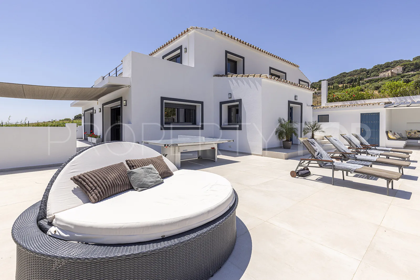 Casares, villa en venta