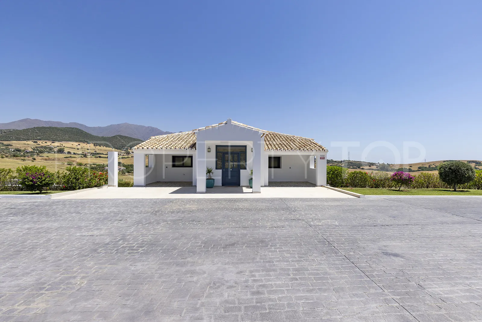Casares, villa en venta