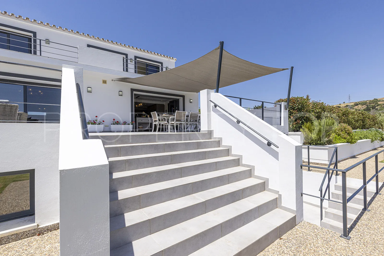 Casares, villa en venta