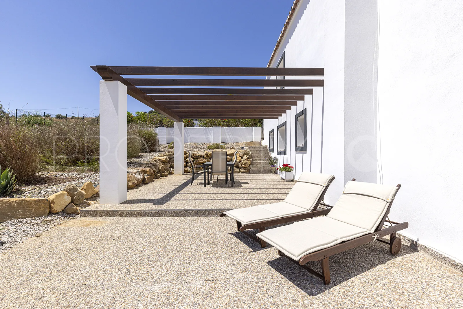 Casares, villa en venta