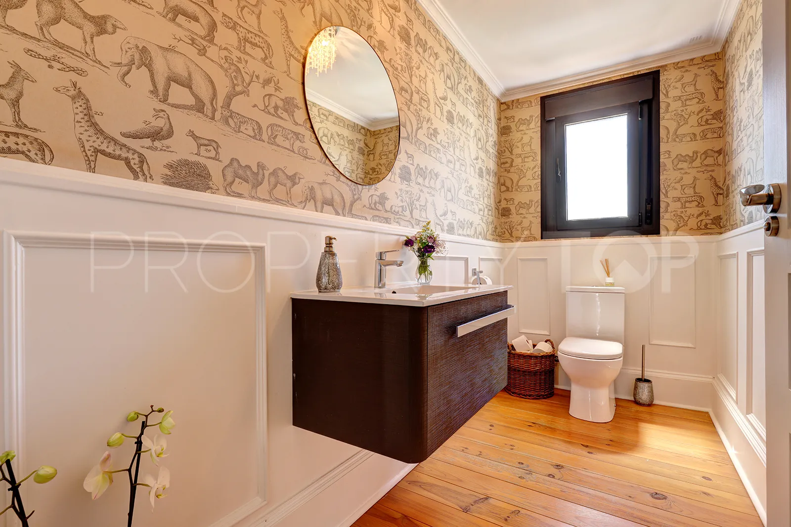 Casares, villa en venta