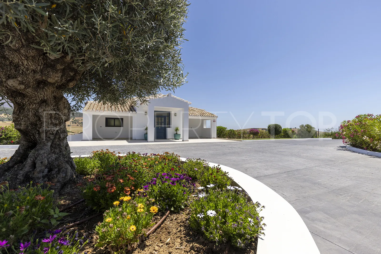 Casares, villa en venta