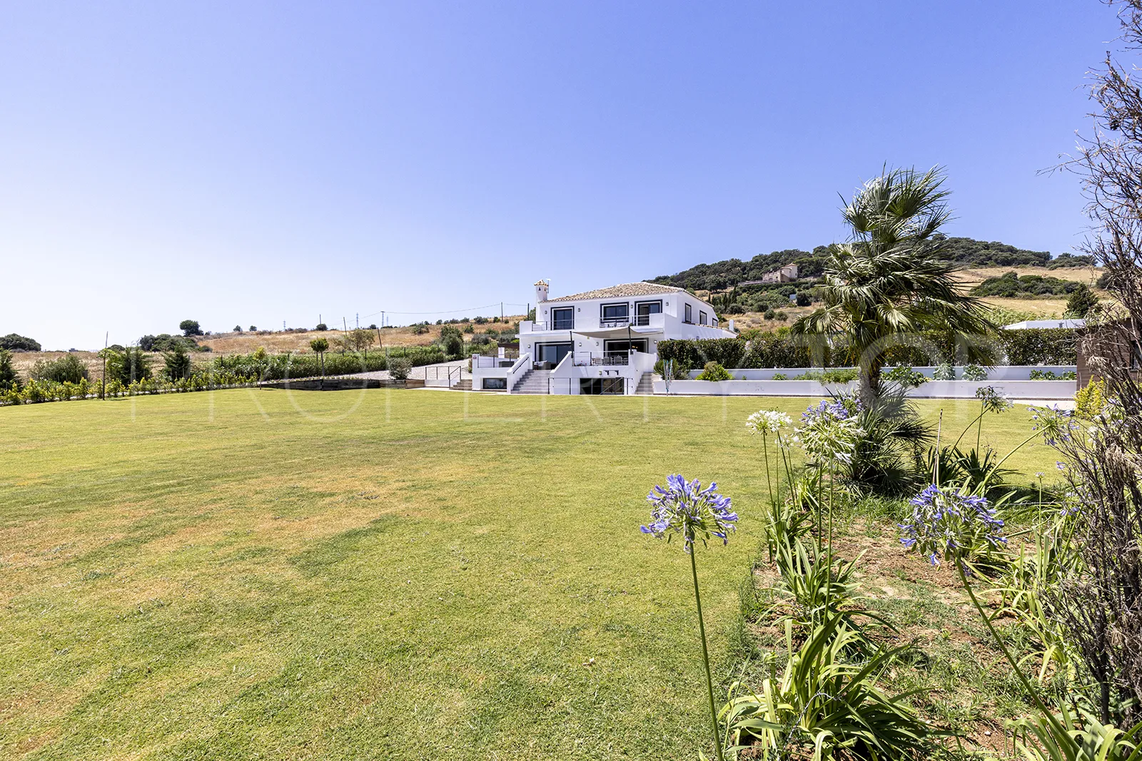 Casares, villa en venta