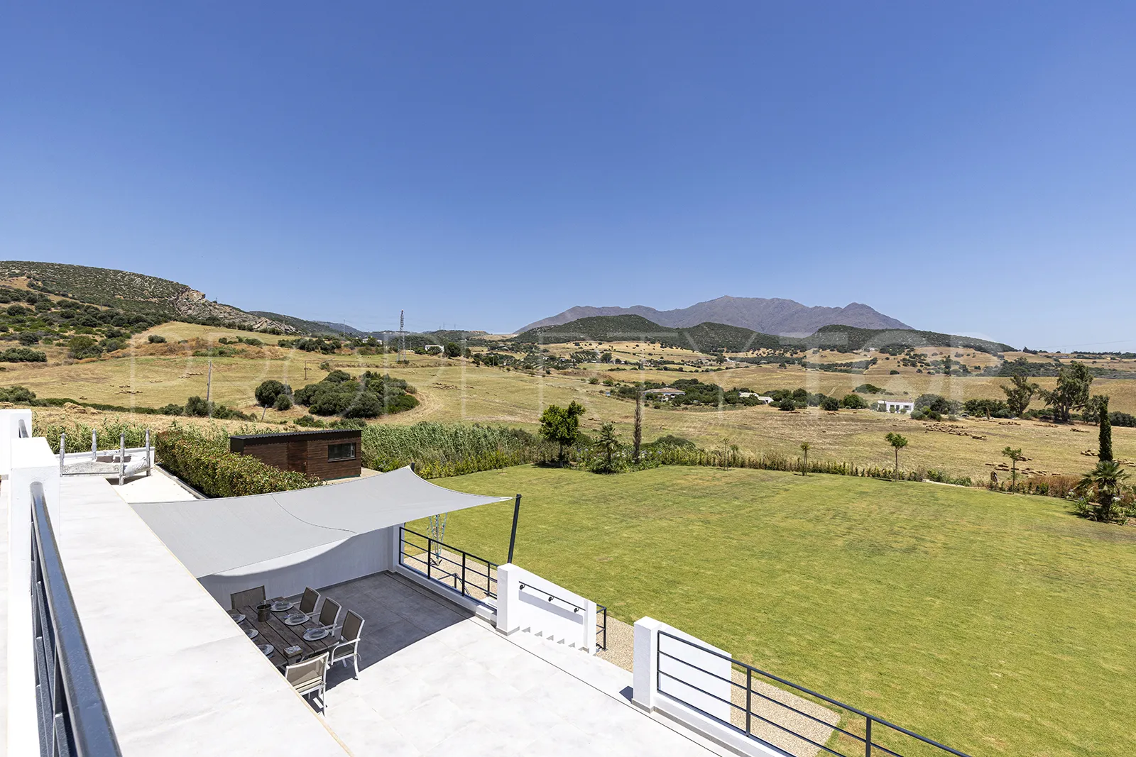 Casares, villa en venta