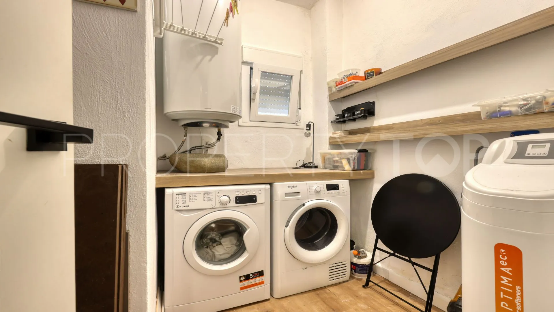 Ground floor apartment in Estepona Centre for sale