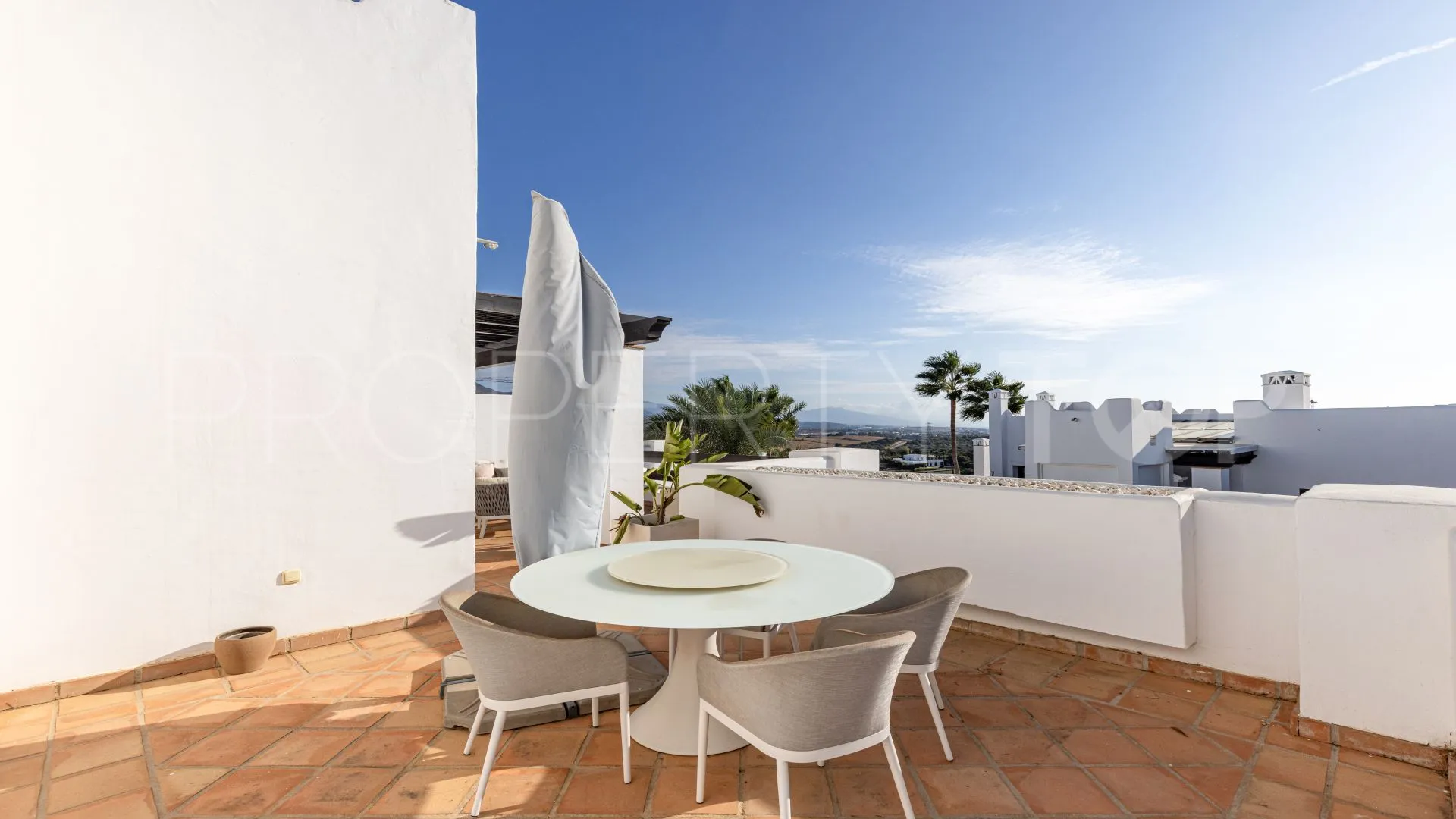 2 bedrooms penthouse for sale in Altos de Cortesín