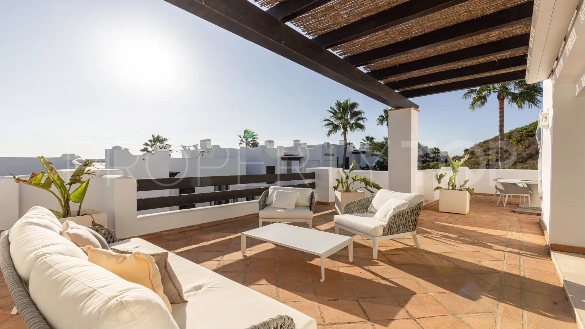 2 bedrooms penthouse for sale in Altos de Cortesín