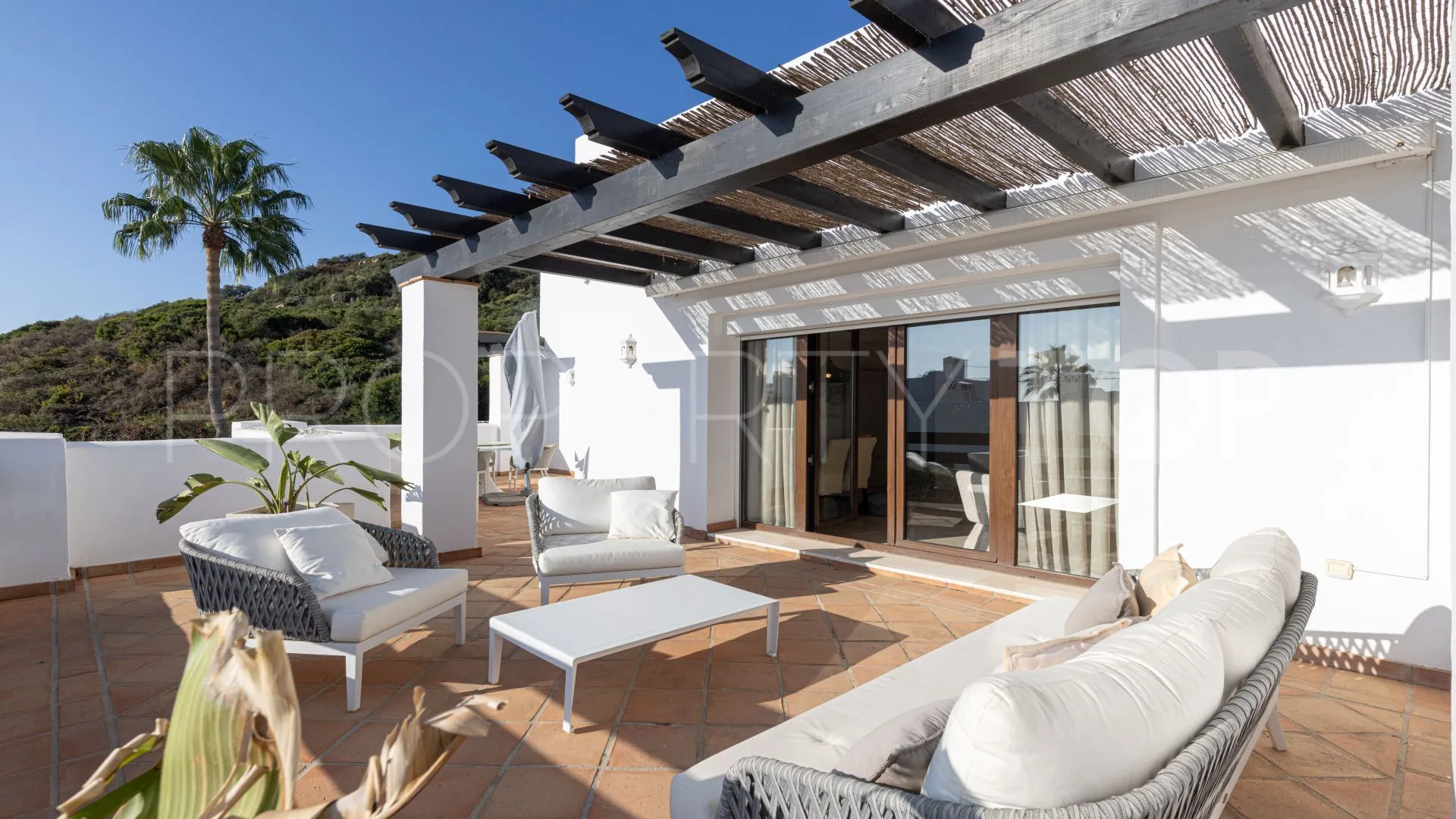 2 bedrooms penthouse for sale in Altos de Cortesín