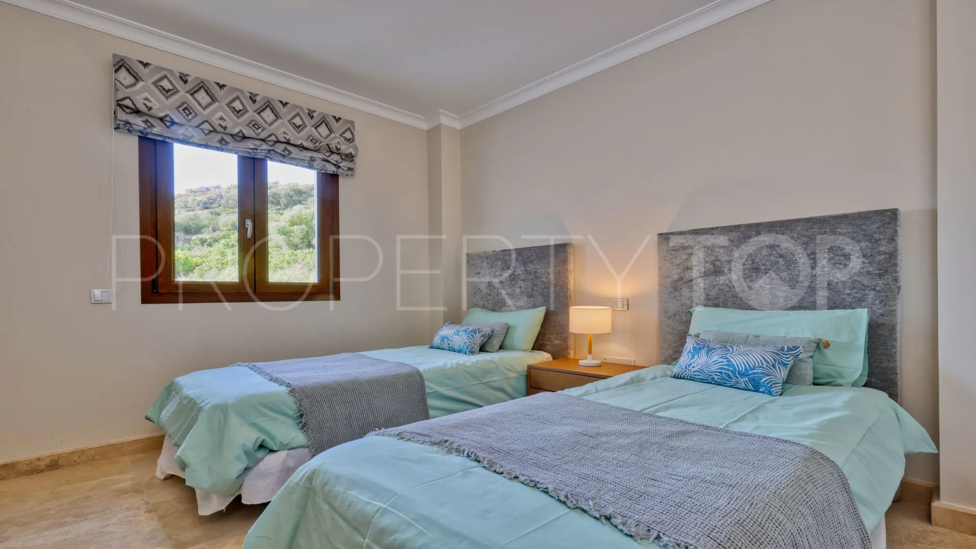 2 bedrooms penthouse for sale in Altos de Cortesín