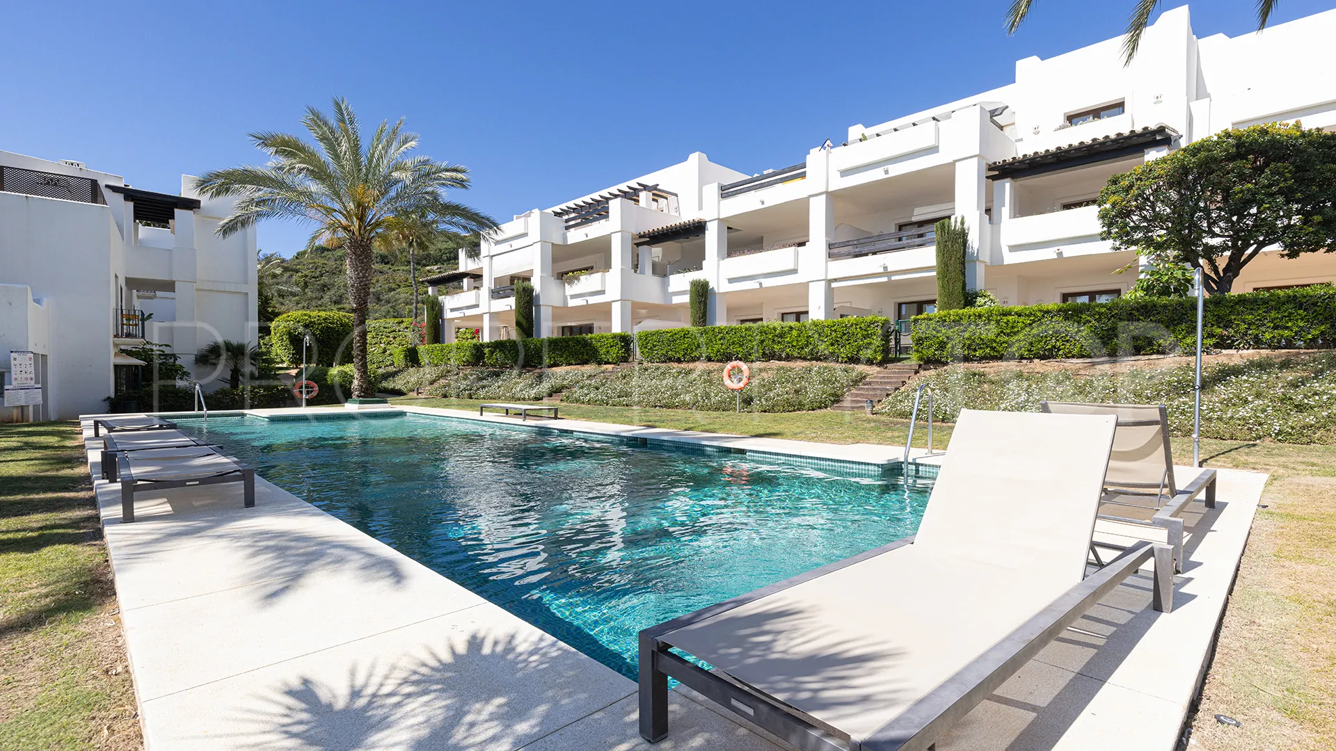 2 bedrooms penthouse for sale in Altos de Cortesín