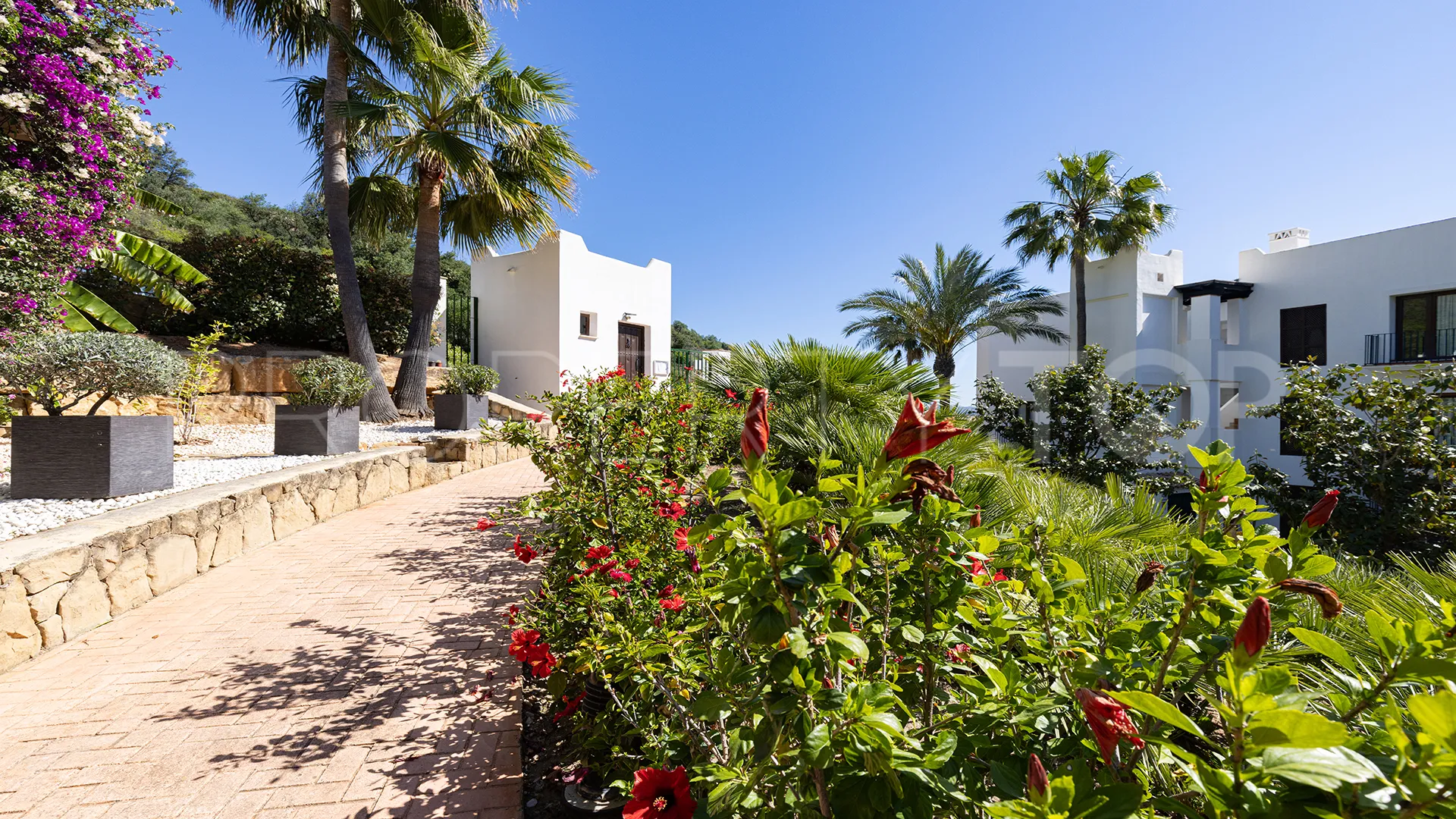2 bedrooms penthouse for sale in Altos de Cortesín