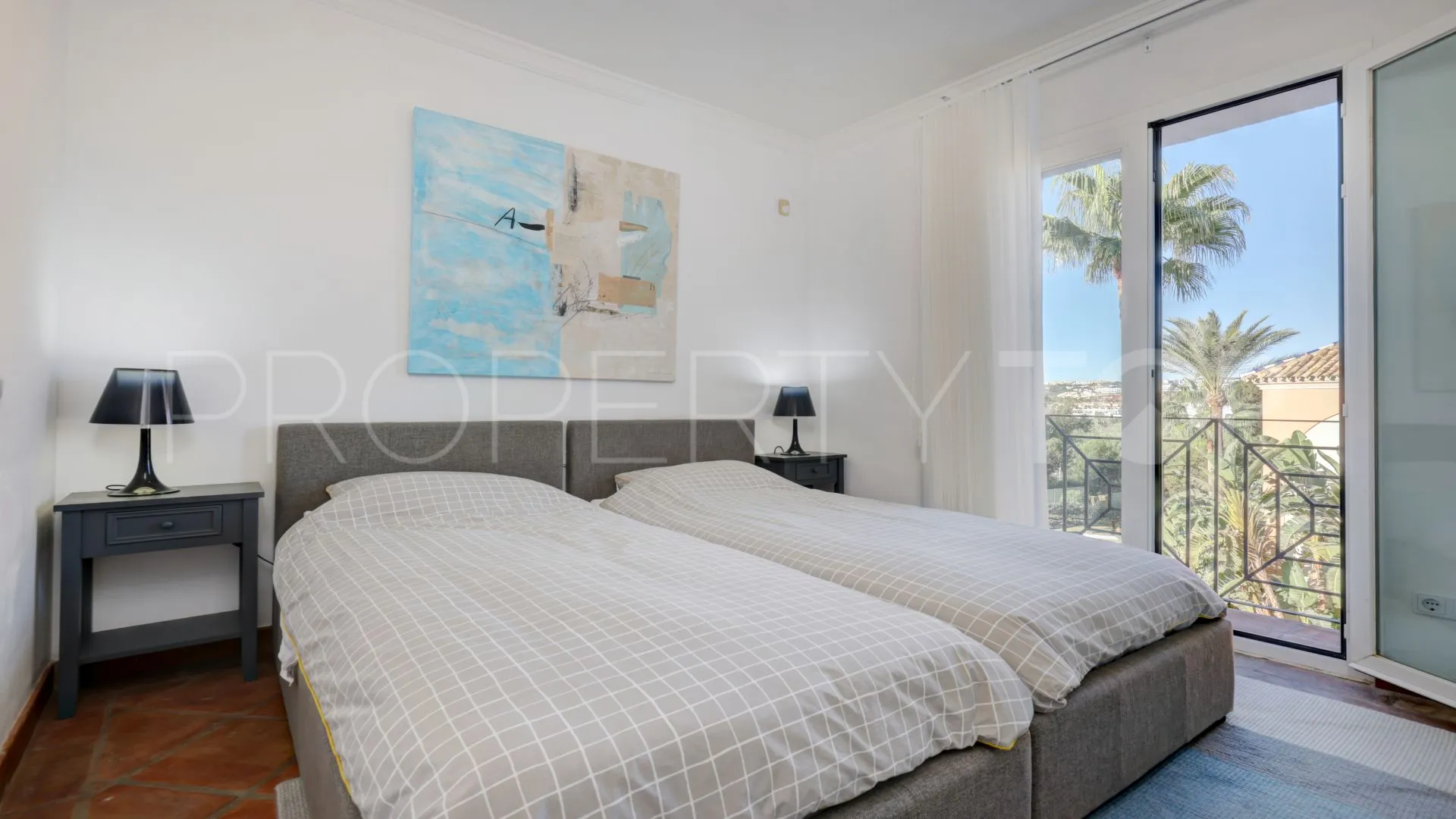 For sale duplex penthouse in La Perla de la Bahía with 3 bedrooms