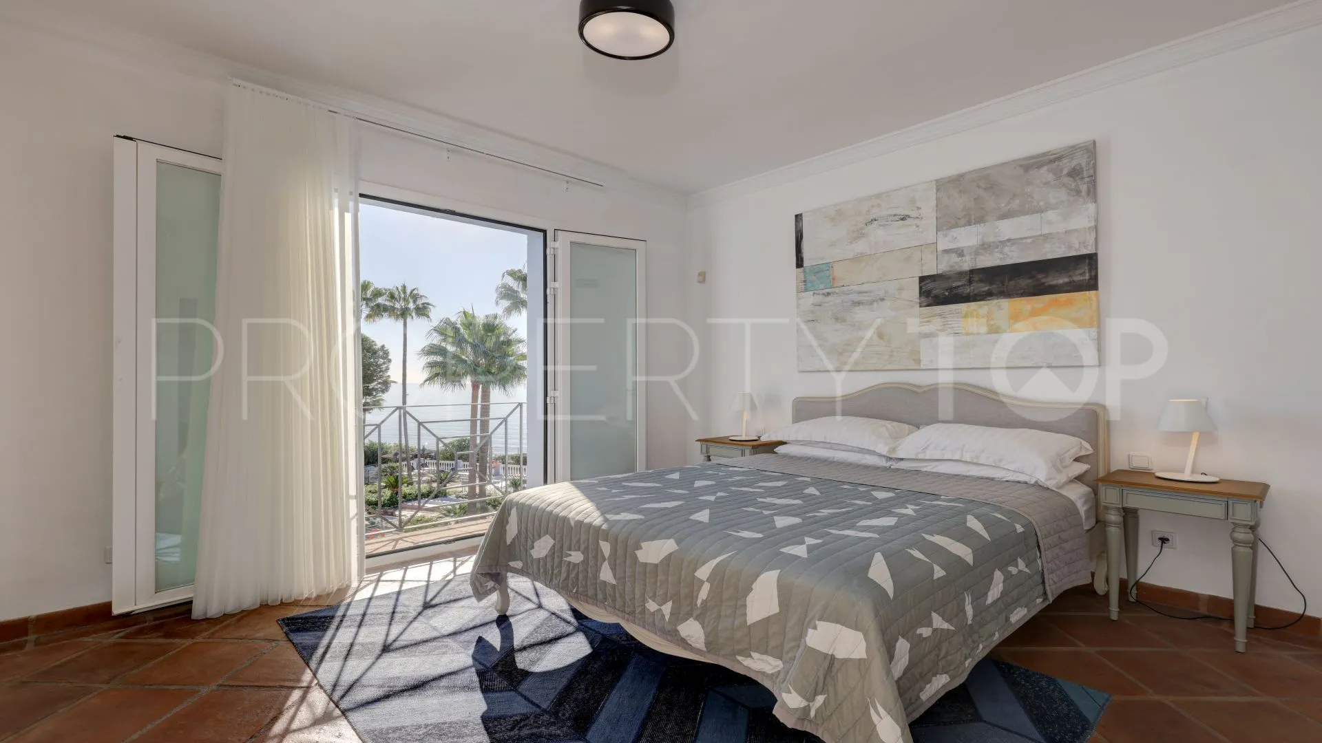 For sale duplex penthouse in La Perla de la Bahía with 3 bedrooms