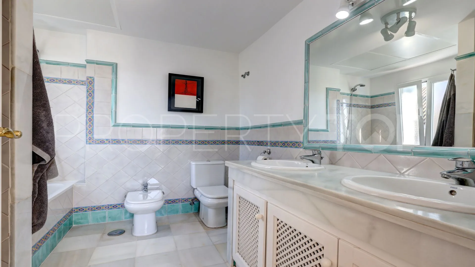 For sale duplex penthouse in La Perla de la Bahía with 3 bedrooms