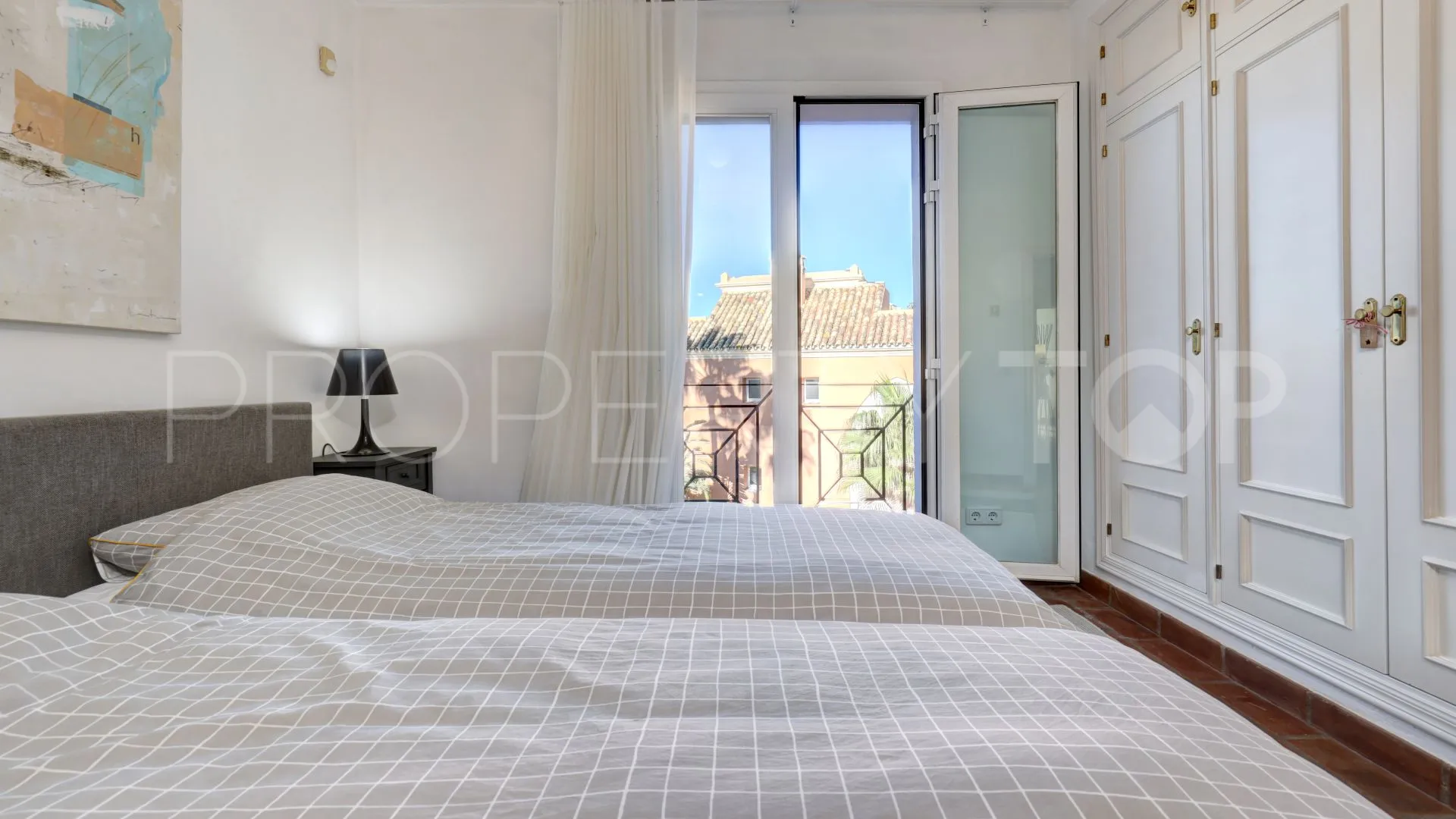 For sale duplex penthouse in La Perla de la Bahía with 3 bedrooms