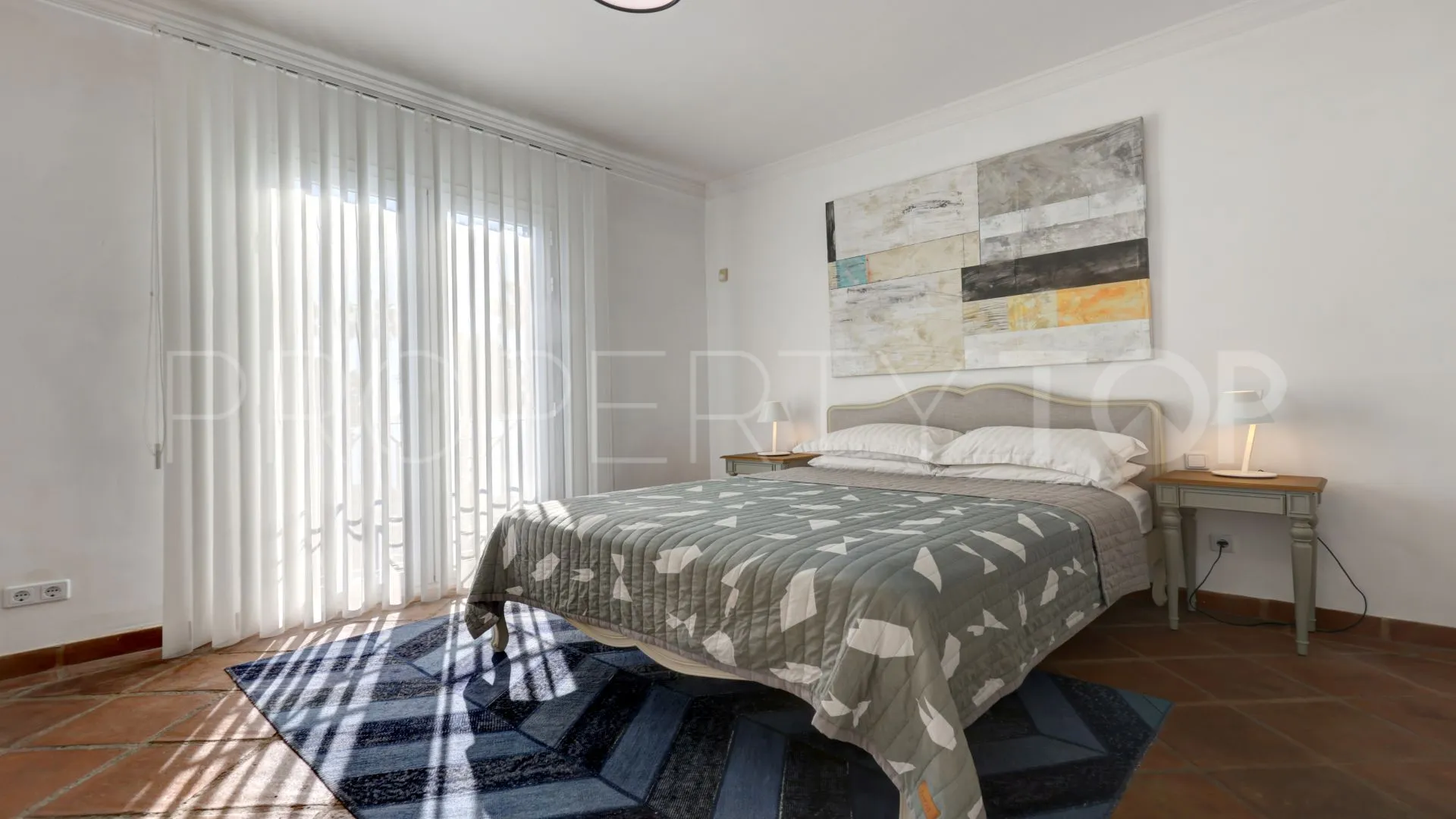For sale duplex penthouse in La Perla de la Bahía with 3 bedrooms