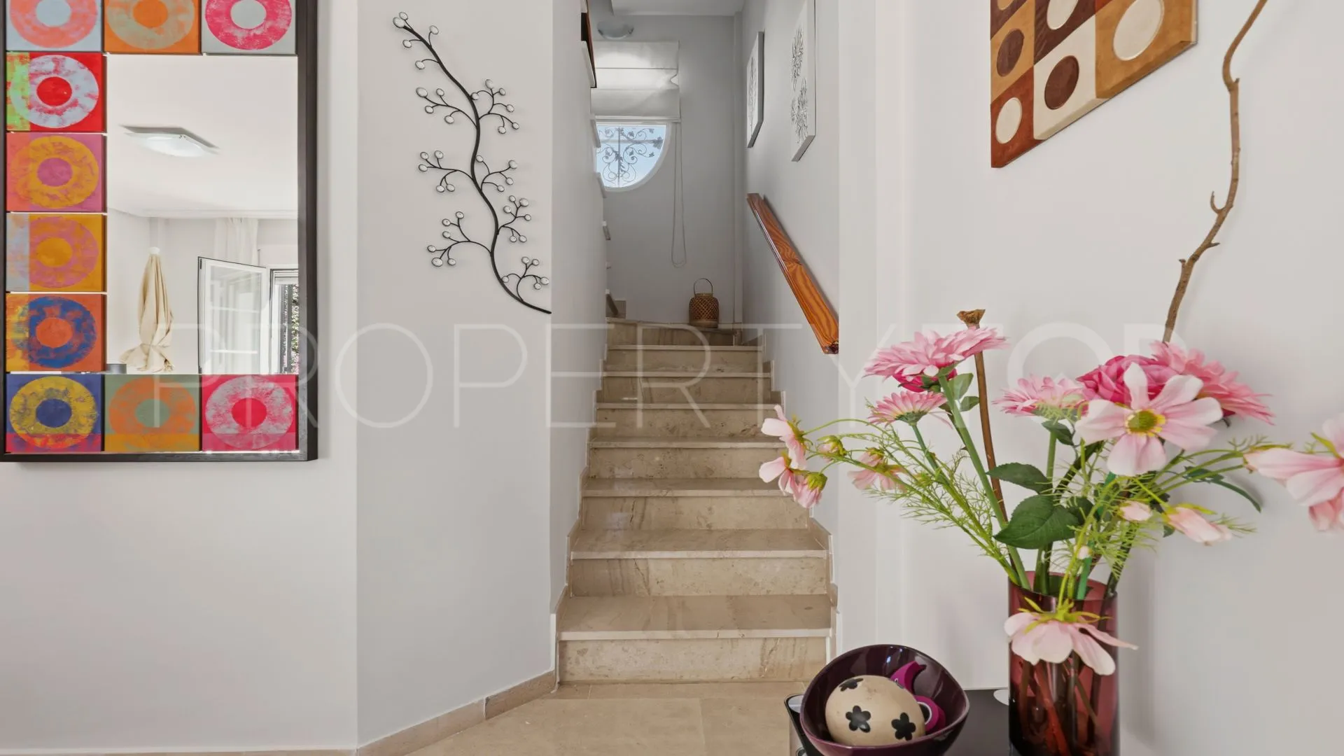 Town house for sale in Bahia de Casares