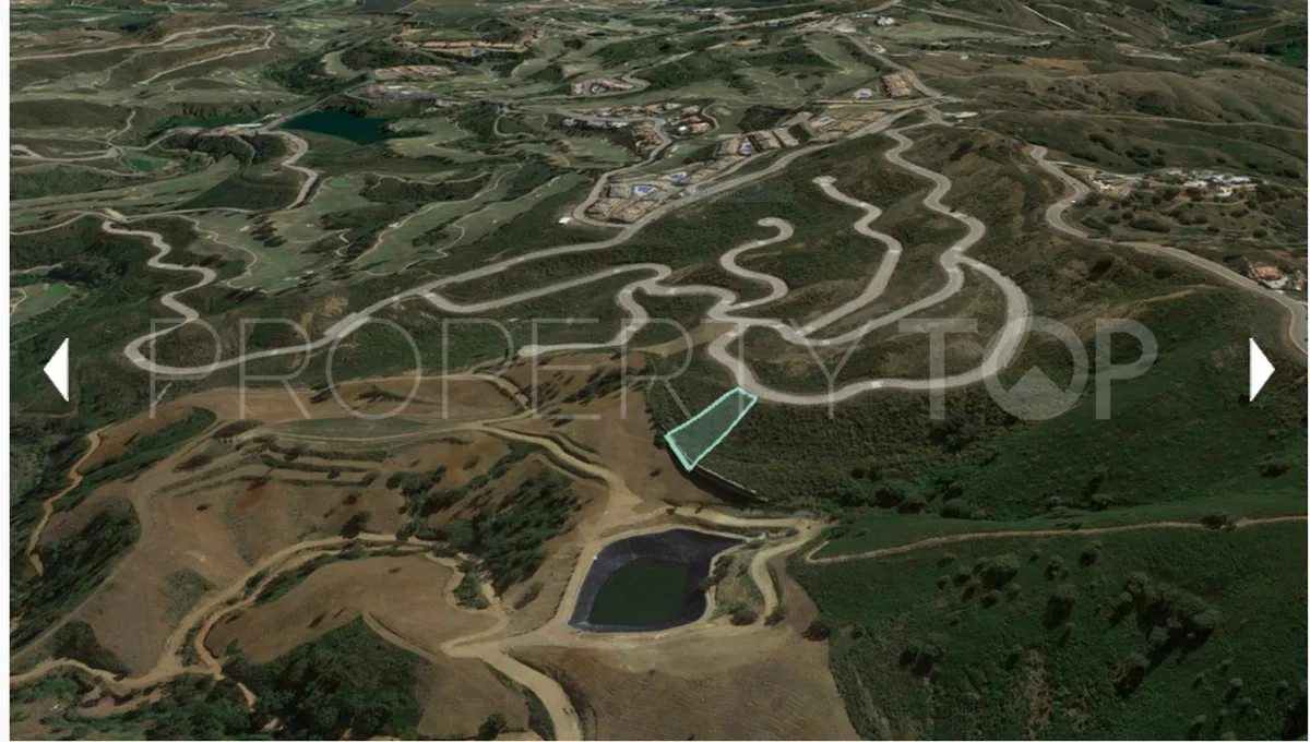 La Cala Golf Resort, parcela a la venta