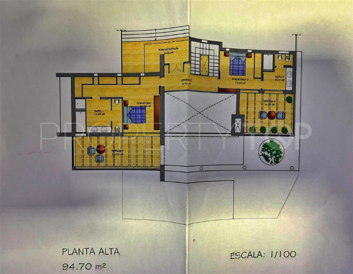 La Cala Golf Resort, parcela a la venta