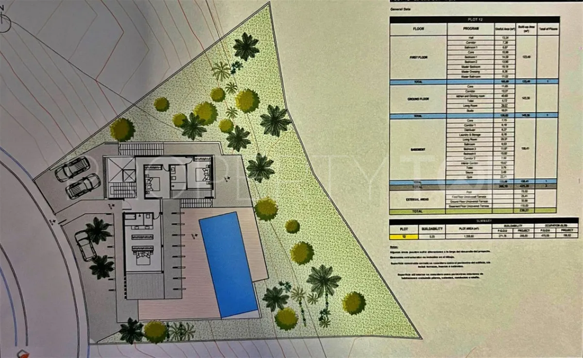 La Cala Golf Resort, parcela a la venta