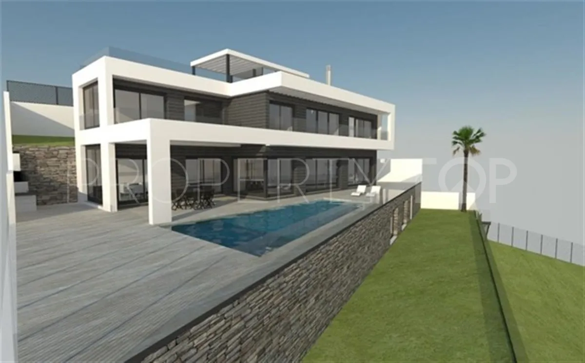 La Cala Golf Resort, parcela a la venta