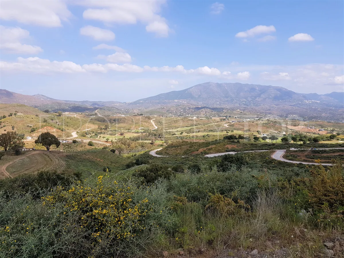 La Cala Golf Resort, parcela a la venta
