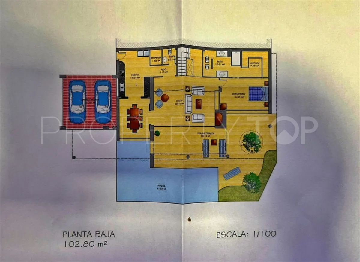 La Cala Golf Resort, parcela a la venta