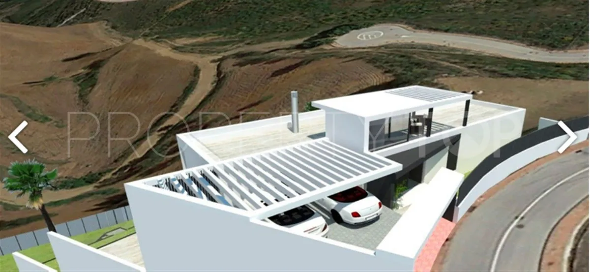 La Cala Golf Resort, parcela a la venta
